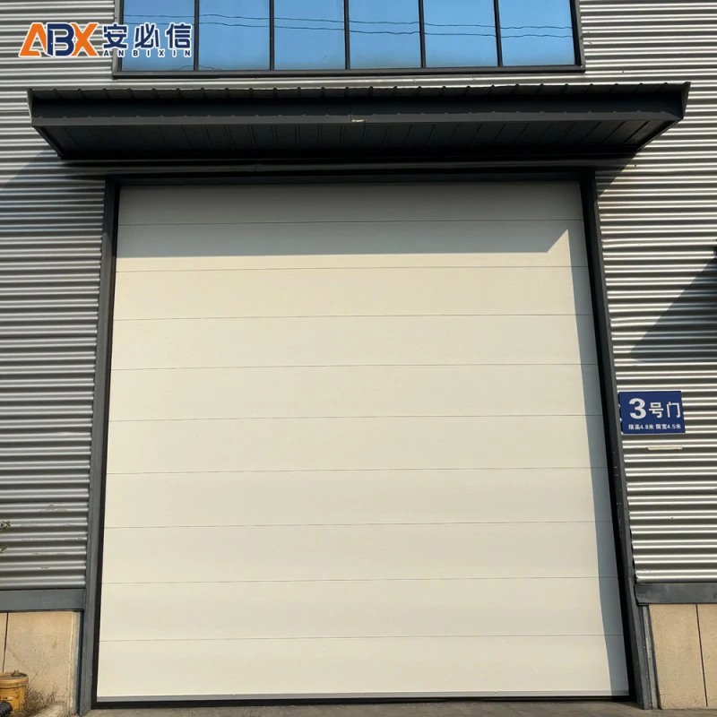安康滑升门